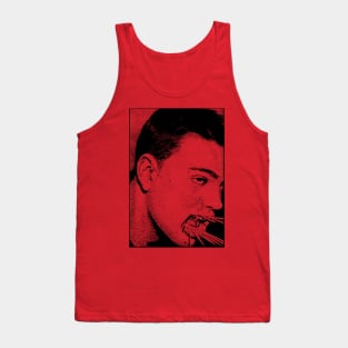 Cage - Toothpicks Tank Top